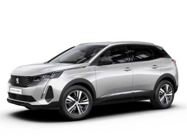 Peugeot 3008 1.5 bluehdi allure s&s 130cv eat8