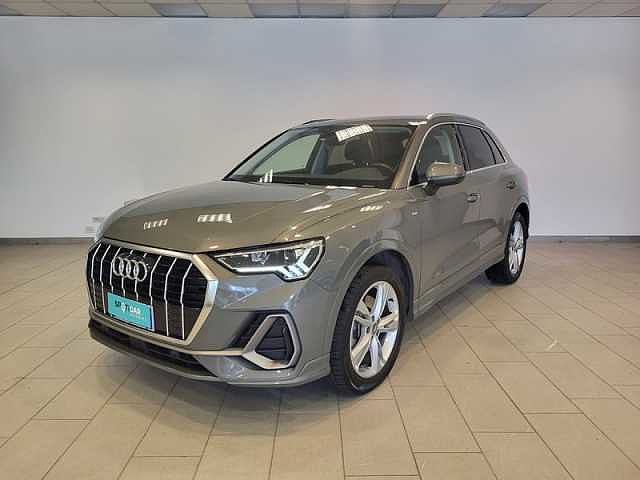 Audi Q3 40 2.0 tfsi business advanced quattro s-tronic da BLIZ SRL