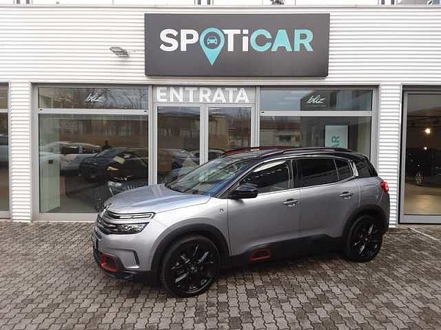 Citroen C5 Aircross 1.6 hybrid shine 225 e-eat8 da BLIZ SRL