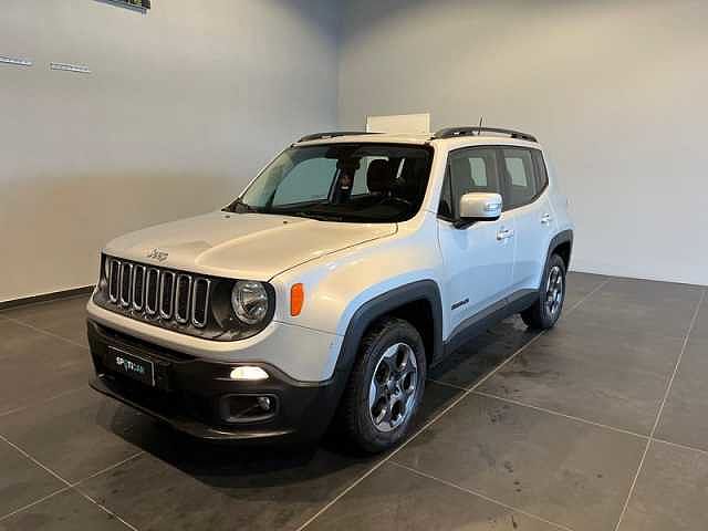 Jeep Renegade 1.6 mjt longitude fwd 120cv