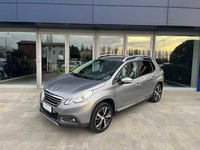 Peugeot 2008 1.6 bluehdi allure 100cv