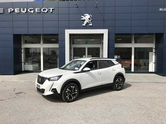 Peugeot 2008 1.2 puretech allure s&s 100cv