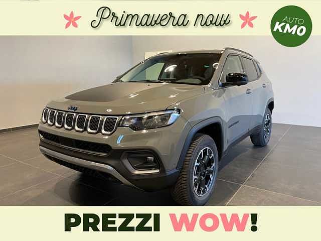 Jeep Compass 1.3 turbo t4 phev upland cross 4xe auto