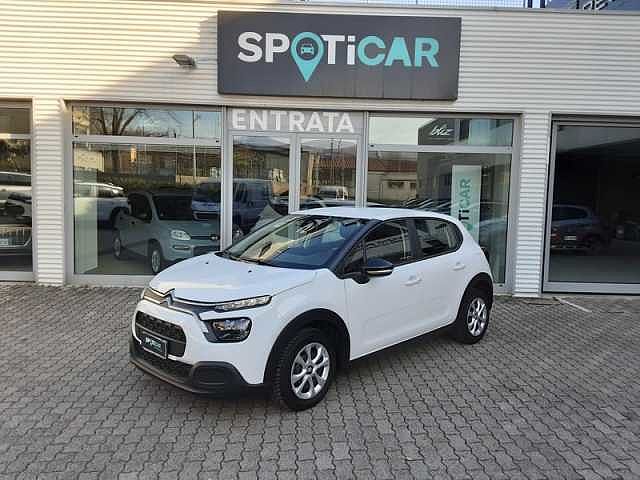 Citroen C3 1.5 bluehdi feel s&s 100cv 6m