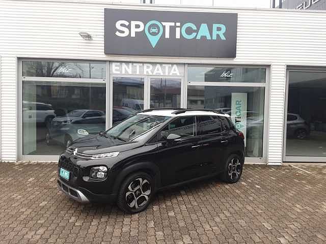 Citroen C3 Aircross 1.2 puretech shine s&s 110cv