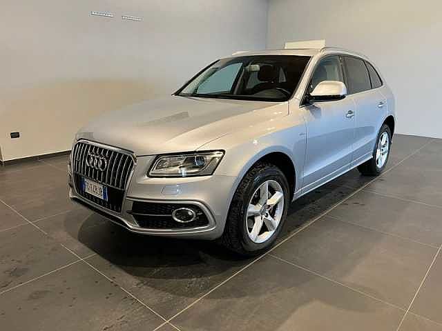 Audi Q5 2.0 tdi advanced plus quattro 150cv e6