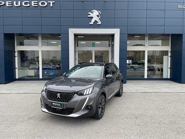 Peugeot 2008 1.2 puretech gt s&s 155cv eat8