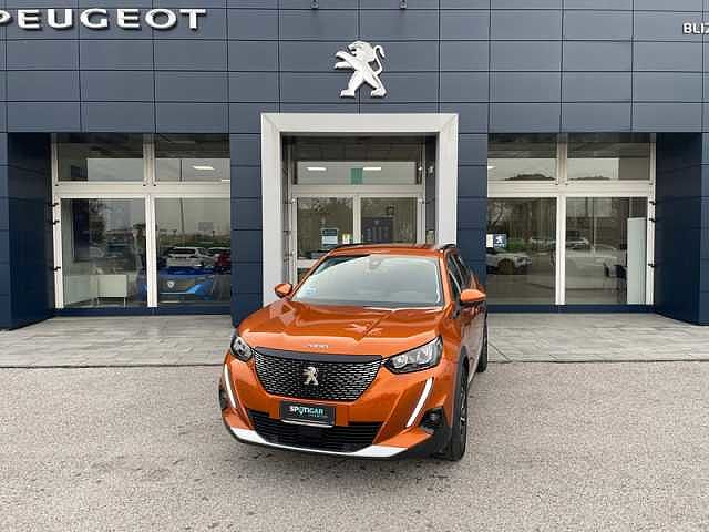 Peugeot 2008 1.2 puretech allure pack s&s 100cv