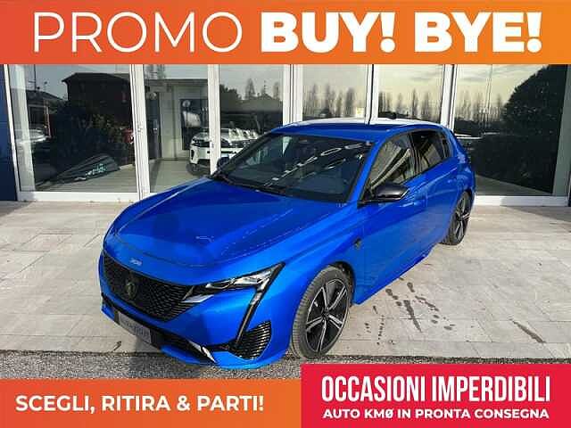Peugeot 308 1.2 puretech t gt s&s 130cv eat8