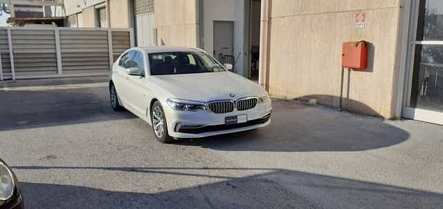 BMW Serie 5   (G30/G31) 520d Luxury auto