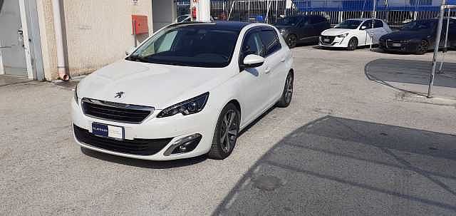 Peugeot 308 2ª serie BlueHDi 120 S&S EAT6 Allure