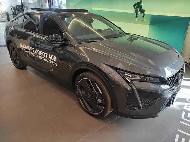 Peugeot 408 Hybrid 225 e-EAT8 GT