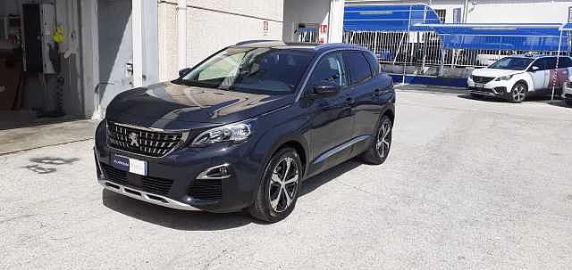 Peugeot 3008 2ª serie BlueHDi 130 S&S EAT8 Allure