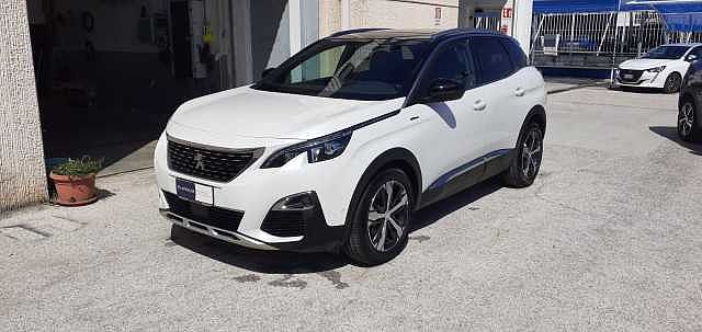 Peugeot 3008 2ª serie BlueHDi 130 S&S EAT8 GT Line