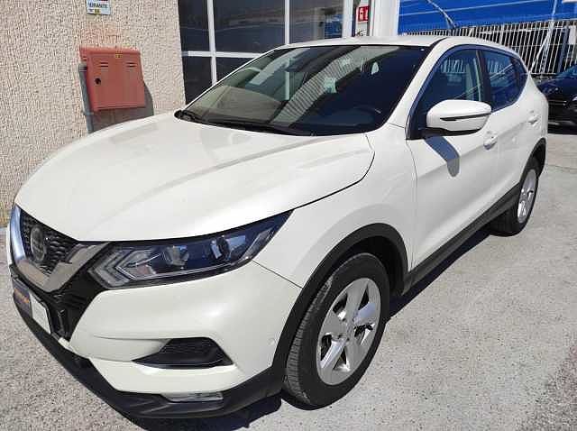 Nissan Qashqai 2ª serie 1.5 dCi 115 CV Acenta