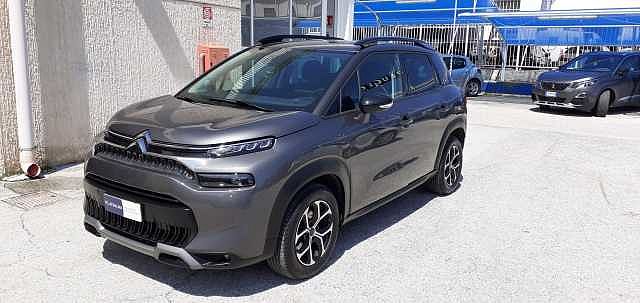 Citroen C3 Aircross PureTech 110 S&S Shine