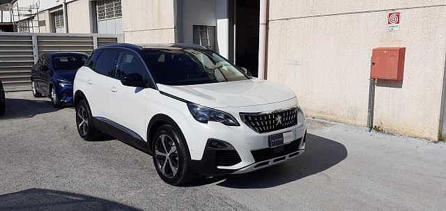 Peugeot 3008 2ª serie BlueHDi 130 S&S Allure