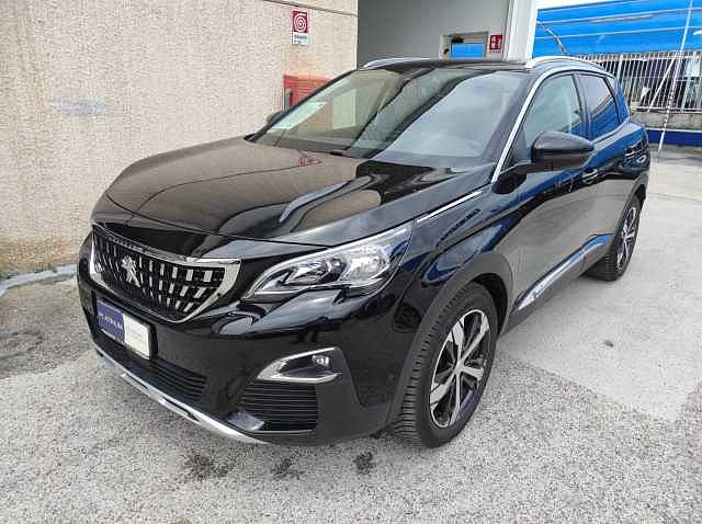 Peugeot 3008 2ª serie BlueHDi 130 S&S EAT8 Allure