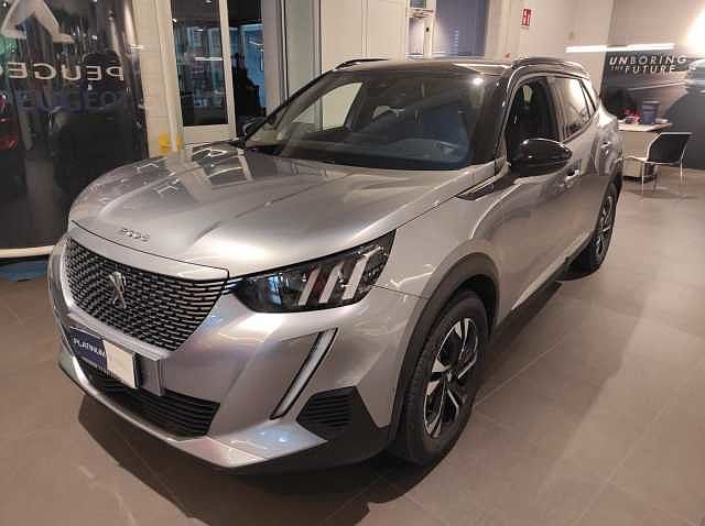 Peugeot 2008 2ª serie motore elettrico 136 CV GT