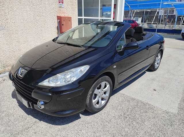 Peugeot 307 1.6 16V CC Tecno