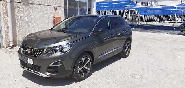 Peugeot 3008 2ª serie BlueHDi 130 S&S EAT8 Allure