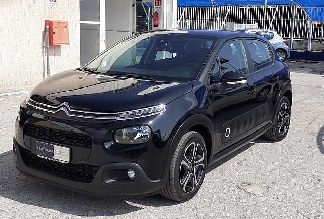 Citroen C3 3ª serie BlueHDi 100 S&S Shine