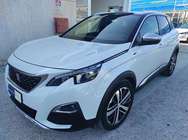 Peugeot 3008 2ª serie BlueHDi 180 S&S EAT8 GT