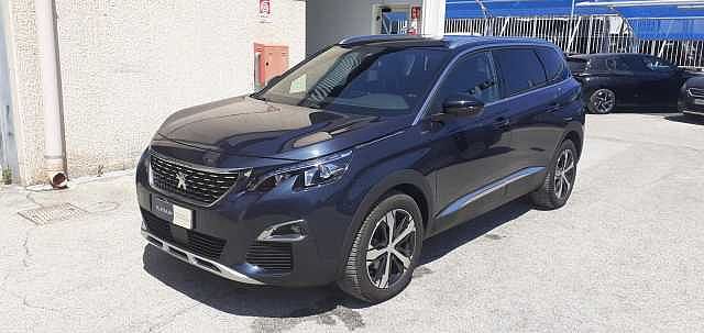 Peugeot 5008 2ª serie BlueHDi 130 S&S EAT8 GT Line