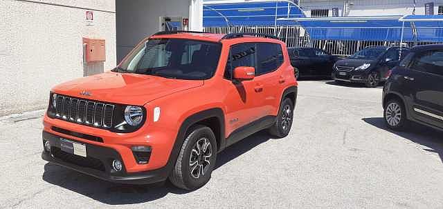 Jeep Renegade 1.6 Mjt 120 CV Longitude