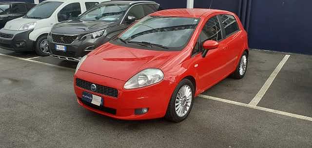 Fiat Grande Punto 1.4 5 porte Dynamic