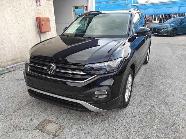 Volkswagen T-Cross 1 serie 1.0 TSI 110 CV Style