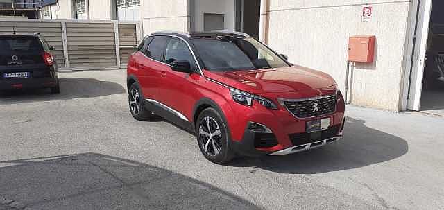 Peugeot 3008 2ª serie BlueHDi 130 S&S EAT8 GT Pack