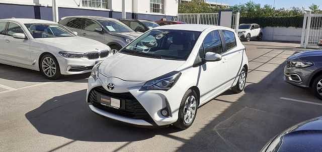 Toyota Yaris 3ª serie 1.0 72 CV 5 porte Active