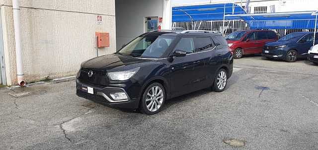 SsangYong XLV 1.6d 4WD Be Cool