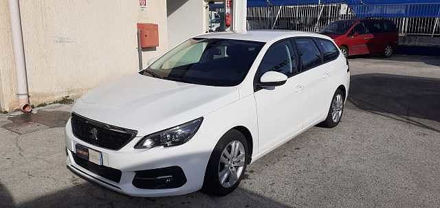 Peugeot 308 2ª serie BlueHDi 100 S&S SW Style