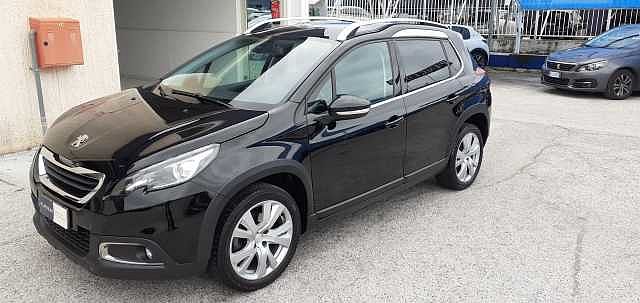 Peugeot 2008 BlueHDi 120 EAT6 S&S Allure