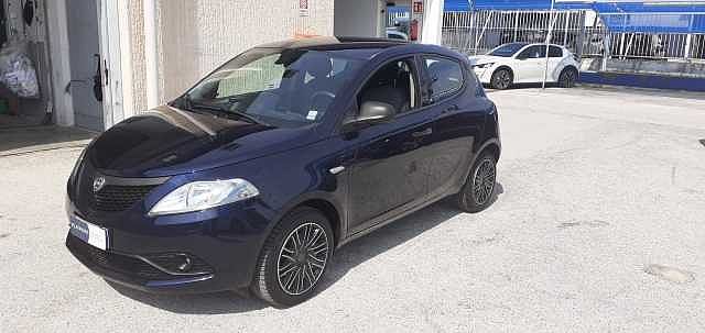 Lancia Ypsilon 3ª serie 1.2 69 CV 5 porte S&S Elefantino Blu