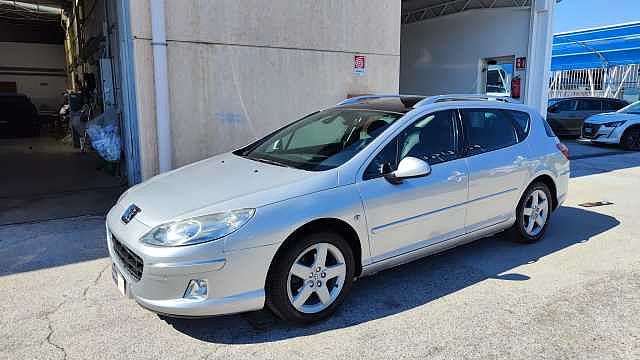 Peugeot 407 2ª serie 2.0 HDi SW Ciel Business