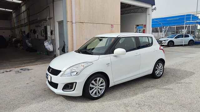 Suzuki Swift 1.3 DDiS 5 porte B-Cool