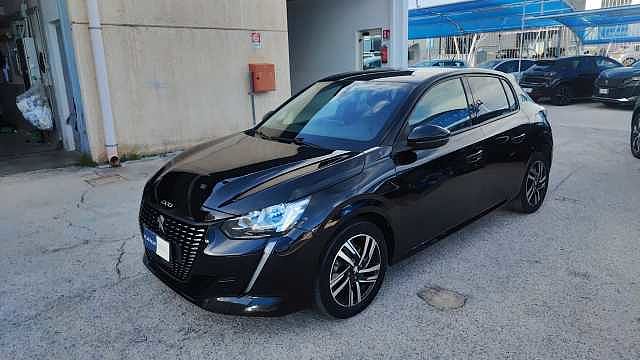 Peugeot 208 2ª serie BlueHDi 100 Stop&Start 5 porte Allure