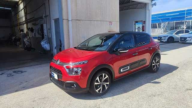 Citroen C3 3ª serie BlueHDi 100 S&S Shine Pack