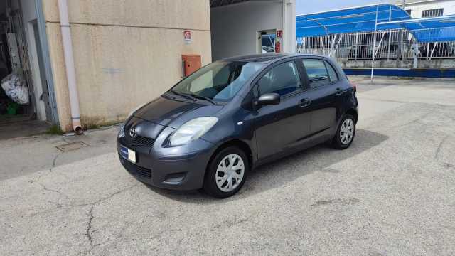 Toyota Yaris 3ª serie 1.0 5 porte