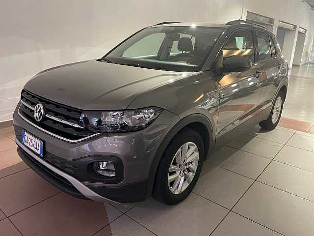 Volkswagen T-Cross 1.0 TSI Style BMT