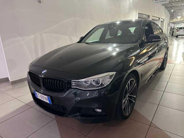 BMW Serie 3 G.T. 320d xDrive Gran Turismo Msport