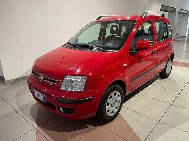 Fiat Panda 2ª serie 1.3 MJT 16V Dynamic