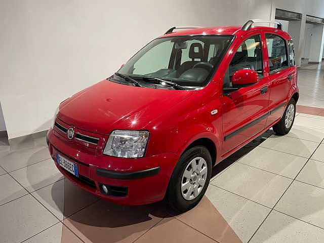 Fiat Panda 2ª serie 1.3 MJT 16V Dynamic