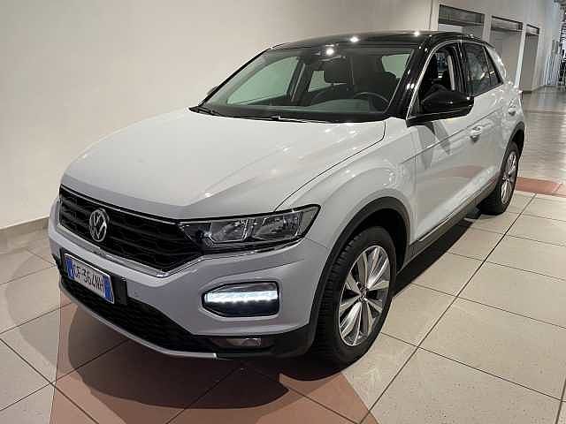 Volkswagen T-Roc 1.0 TSI Style BlueMotion Technology