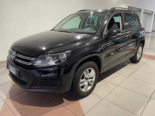 Volkswagen Tiguan 1ª serie 1.4 TSI 122 CV Trend & Fun BlueMotion Technology