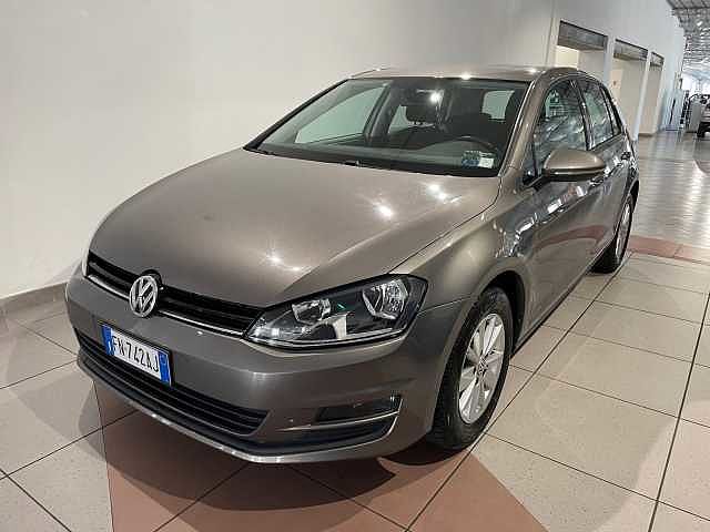 Volkswagen Golf 7ª serie 1.6 TDI 110 CV 5p. Comfortline BlueMotion