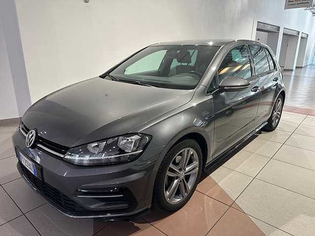 Volkswagen Golf 7ª serie 1.6 TDI 115 CV 5p. Sport BlueMotion Technology da Autourtiti Srl